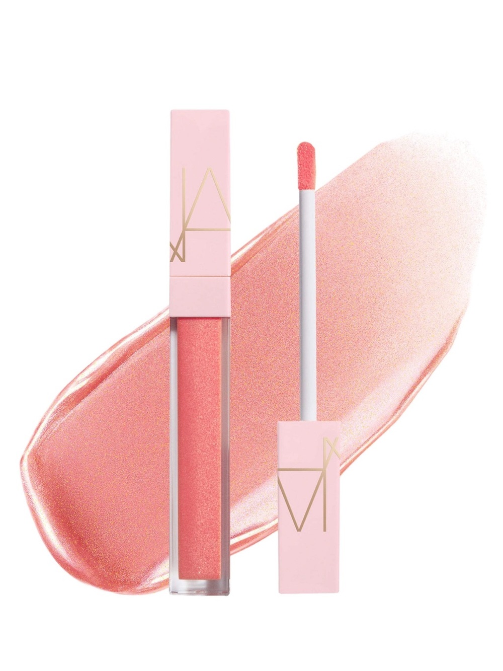 NARS Lip Gloss in Orgasm